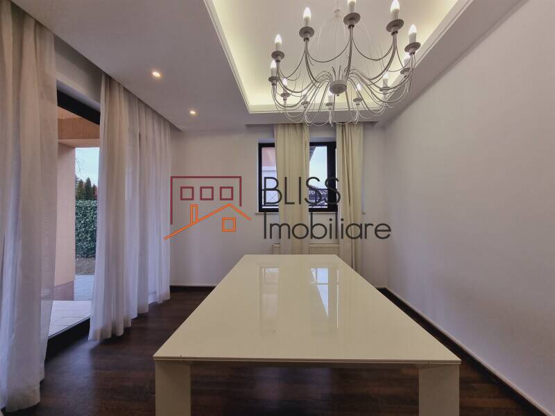 6-bedroom Villa With Pool And Garden Pipera, Bucharest / Ilfov | Bliss Imobiliare / Photo 4 - BLISS Imobiliare