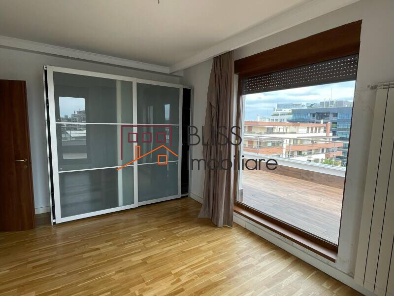 Apartament Penthouse de Inchiriat Herastrau | Nordului - 6 Camere - ID:6896 | Bliss Imobiliare / Photo 24 - BLISS Imobiliare