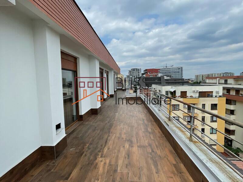 Apartament Penthouse de Inchiriat Herastrau | Nordului - 6 Camere - ID:6896 | Bliss Imobiliare / Photo 12 - BLISS Imobiliare