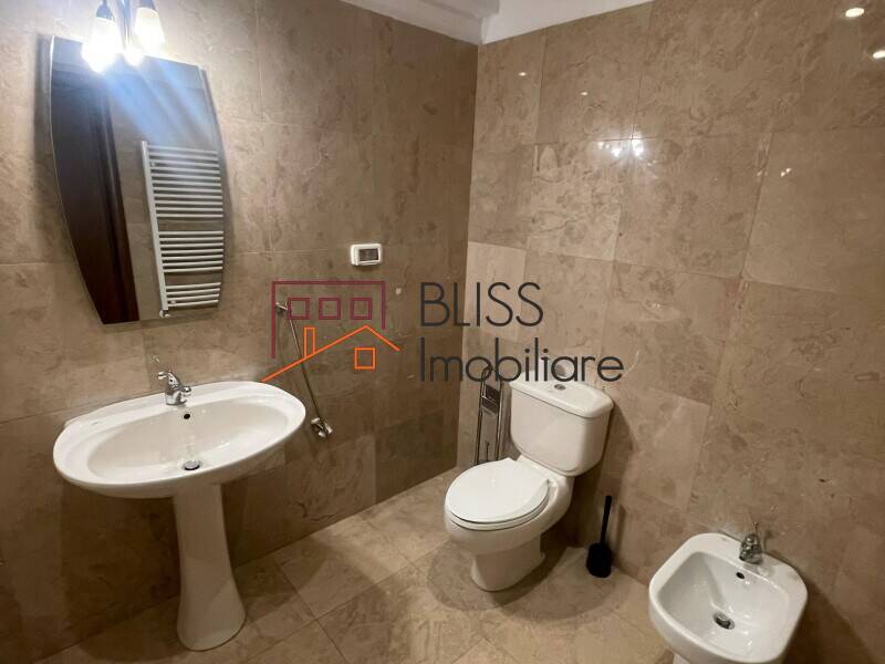 Apartament Penthouse de Inchiriat Herastrau | Nordului - 6 Camere - ID:6896 | Bliss Imobiliare / Photo 23 - BLISS Imobiliare