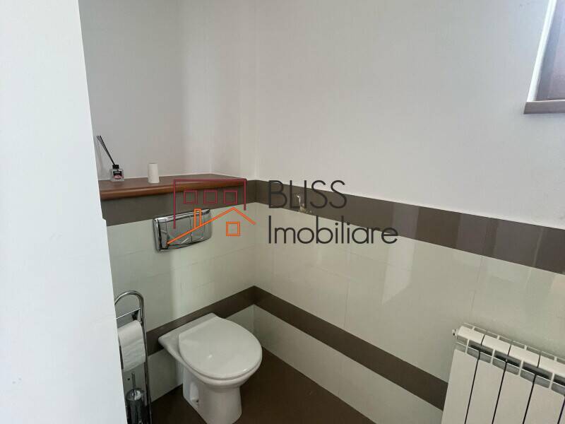 Apartament Penthouse de Inchiriat Herastrau | Nordului - 6 Camere - ID:6896 | Bliss Imobiliare / Photo 35 - BLISS Imobiliare