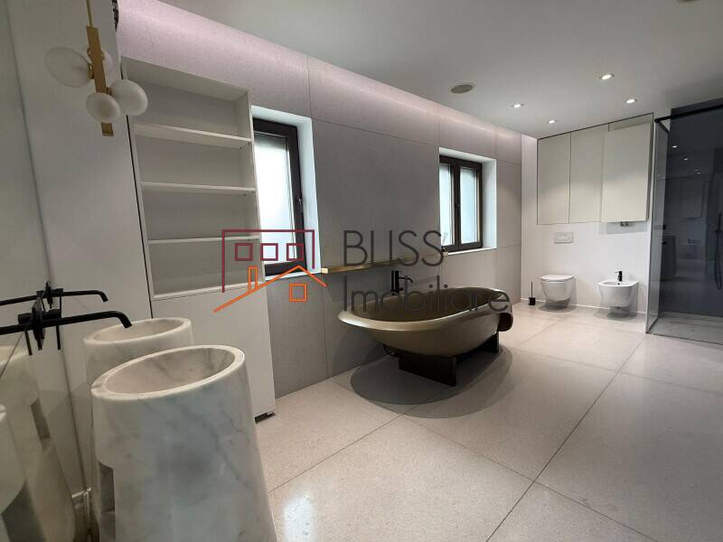 6-Room House Oxford Gardens Pipera North, Bucharest / Ilfov | Bliss Imobiliare / Photo 9 - BLISS Imobiliare