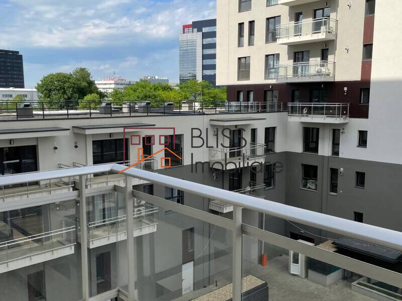 1-Bedroom Apartment Belvedere Residences, Bucharest | Bliss Imobiliare / Photo 16 - BLISS Imobiliare