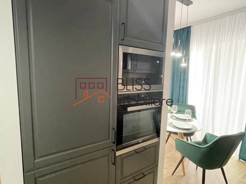 1-Bedroom Apartment Belvedere Residences, Bucharest | Bliss Imobiliare / Photo 5 - BLISS Imobiliare