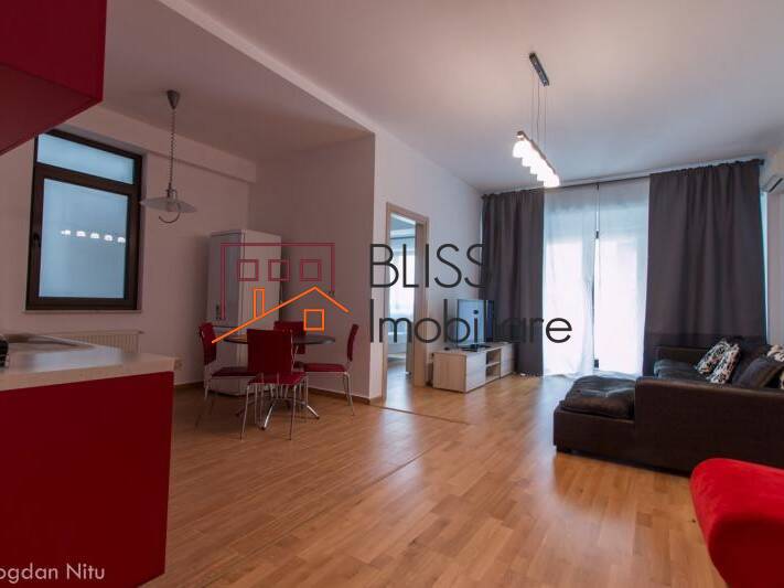 Apartment for Rent Herastrau | Nordului, Bucharest - 1 Bedroom - ID:29837 | Bliss Imobiliare / Photo 4 - BLISS Imobiliare