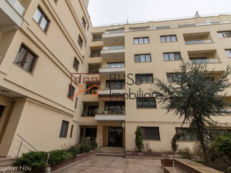 Apartment for Rent Herastrau | Nordului, Bucharest - 1 Bedroom - ID:29837 | Bliss Imobiliare / Photo 16 - BLISS Imobiliare