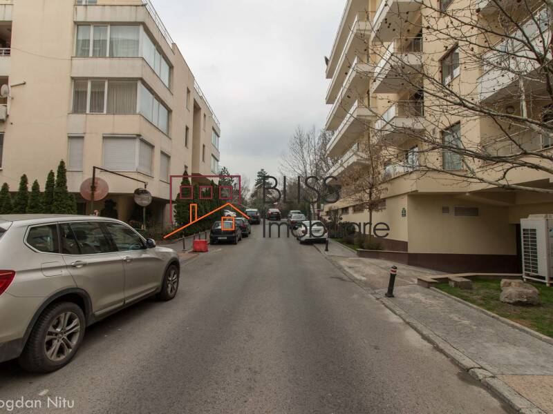 Apartment for Rent Herastrau | Nordului, Bucharest - 1 Bedroom - ID:29837 | Bliss Imobiliare / Photo 18 - BLISS Imobiliare