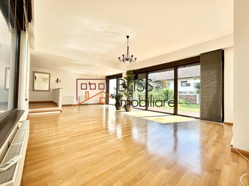 Villa, 4 Bedrooms In Iancu Nicolae Area, Bucharest / Ilfov | Bliss Imobiliare / Photo 3 - BLISS Imobiliare