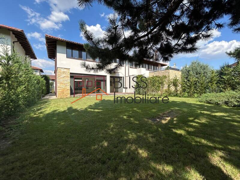 Villa, 4 Bedrooms In Iancu Nicolae Area, Bucharest / Ilfov | Bliss Imobiliare / Photo 1 - BLISS Imobiliare