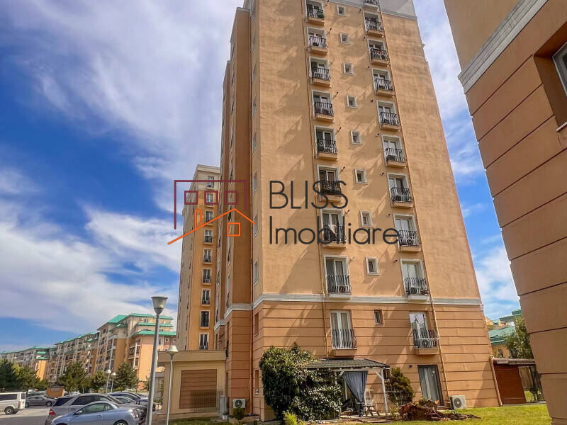 Modern One Bedroom Apartment Cosmopolis, Bucharest / Ilfov | Bliss Imobiliare / Photo 25 - BLISS Imobiliare