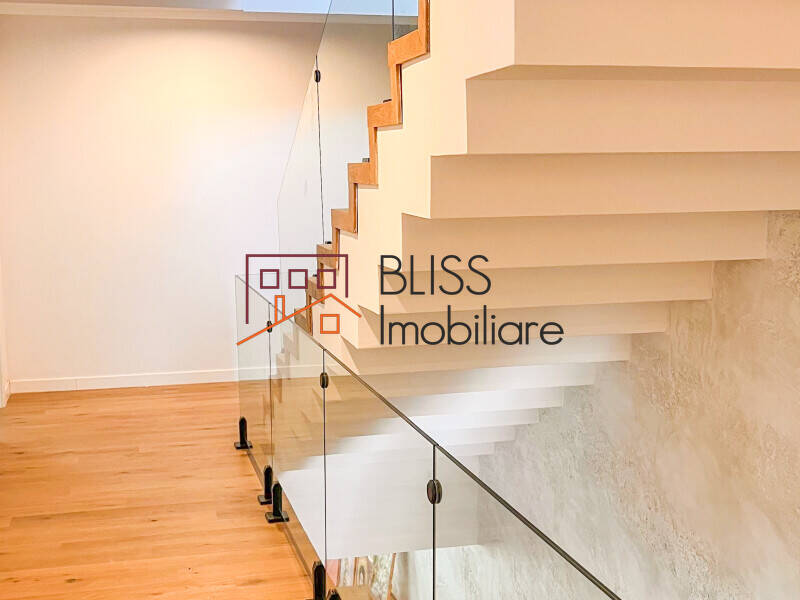 Luxury 4-Bedroom Villa In Gated Complex, Bucharest / Ilfov | Bliss Imobiliare / Photo 53 - BLISS Imobiliare