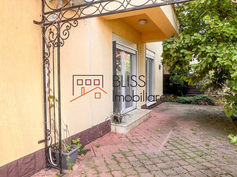 5-Bedroom Villa With Pool & Garden Gated Complex, Bucharest / Ilfov | Bliss Imobiliare / Photo 4 - BLISS Imobiliare