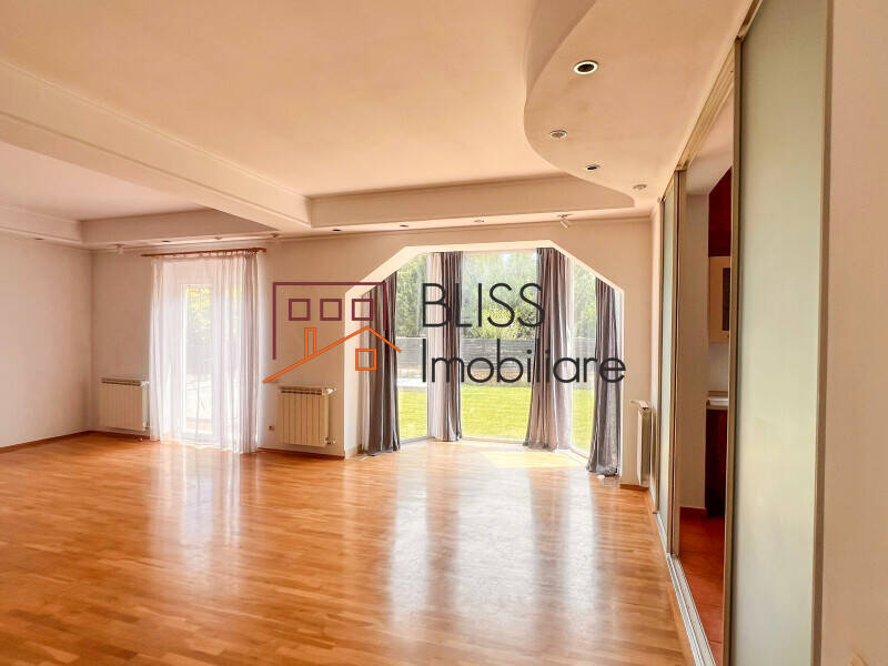 5-Bedroom Villa With Pool & Garden Gated Complex, Bucharest / Ilfov | Bliss Imobiliare / Photo 7 - BLISS Imobiliare