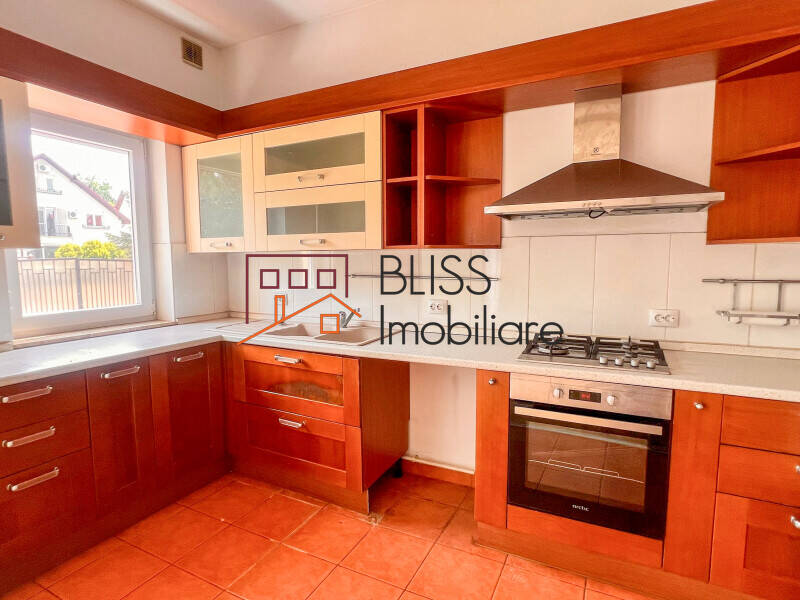5-Bedroom Villa With Pool & Garden Gated Complex, Bucharest / Ilfov | Bliss Imobiliare / Photo 8 - BLISS Imobiliare