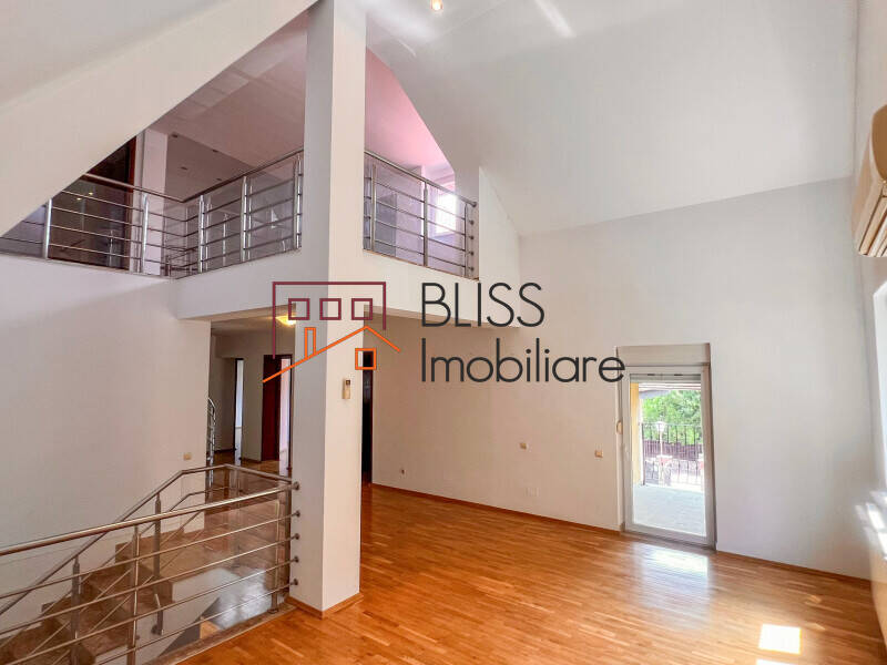 5-Bedroom Villa With Pool & Garden Gated Complex, Bucharest / Ilfov | Bliss Imobiliare / Photo 20 - BLISS Imobiliare