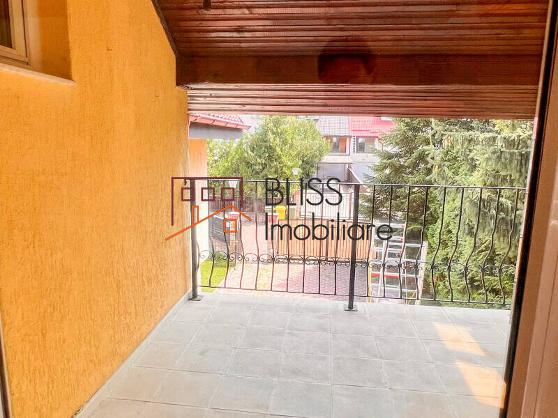 Vila Cu 5 Dormitoare, Piscina Si Gradina | Bliss Imobiliare / Photo 22 - BLISS Imobiliare