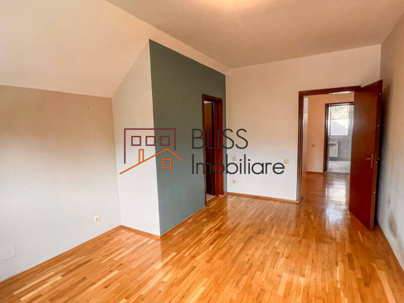 Vila Cu 5 Dormitoare, Piscina Si Gradina | Bliss Imobiliare / Photo 26 - BLISS Imobiliare