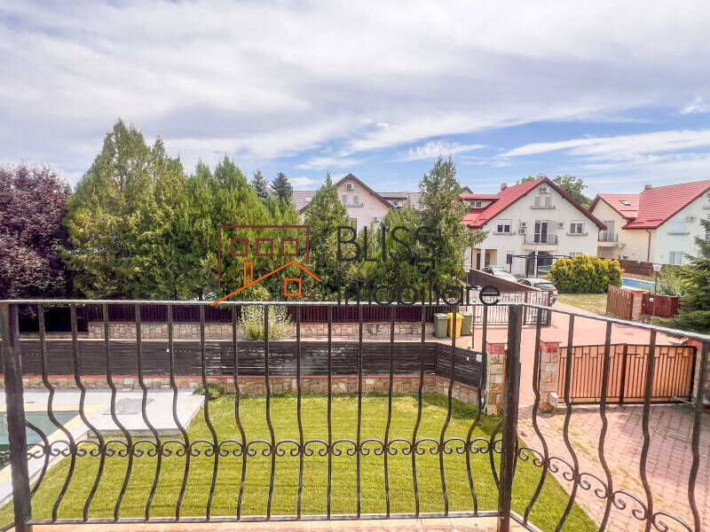 5-Bedroom Villa With Pool & Garden Gated Complex, Bucharest / Ilfov | Bliss Imobiliare / Photo 29 - BLISS Imobiliare