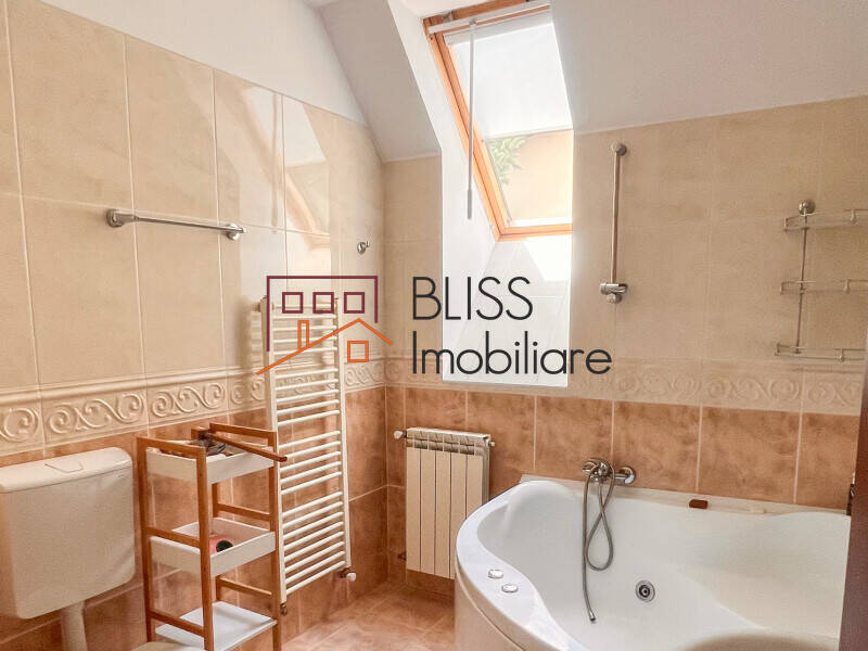 5-Bedroom Villa With Pool & Garden Gated Complex, Bucharest / Ilfov | Bliss Imobiliare / Photo 38 - BLISS Imobiliare