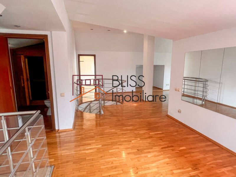 5-Bedroom Villa With Pool & Garden Gated Complex, Bucharest / Ilfov | Bliss Imobiliare / Photo 47 - BLISS Imobiliare