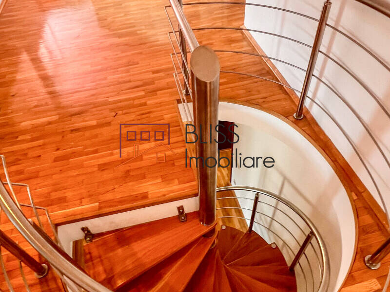 5-Bedroom Villa With Pool & Garden Gated Complex, Bucharest / Ilfov | Bliss Imobiliare / Photo 60 - BLISS Imobiliare