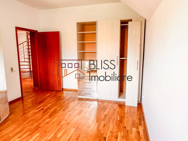 Vila Cu 6 Dormitoare, Piscina Si Gradina | Bliss Imobiliare / Photo 31 - BLISS Imobiliare