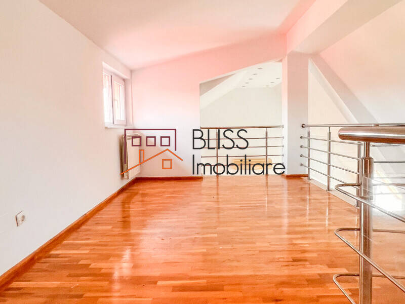 6-Bedroom Villa With Pool & Garden Gated Complex, Bucharest / Ilfov | Bliss Imobiliare / Photo 40 - BLISS Imobiliare