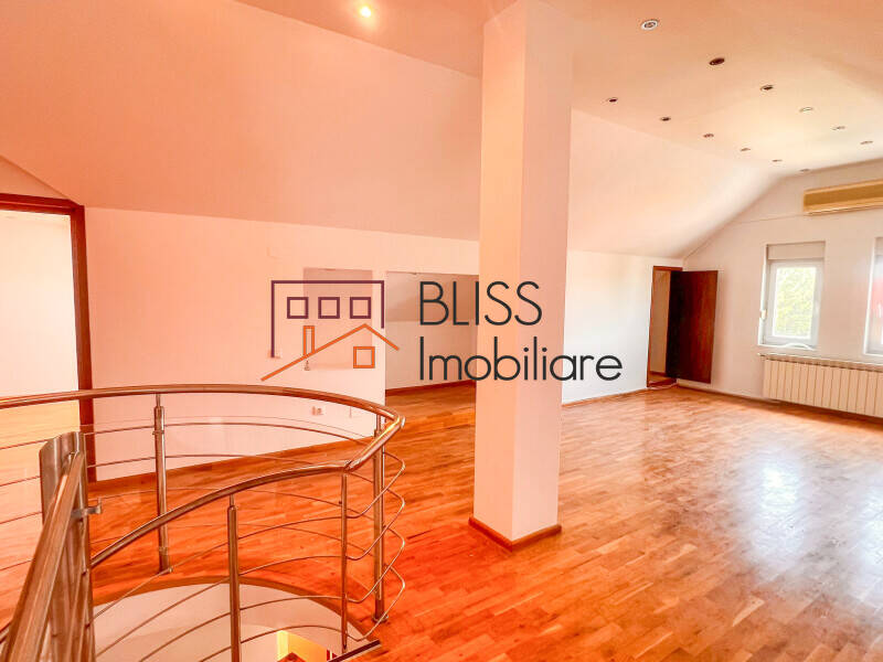 6-Bedroom Villa With Pool & Garden Gated Complex, Bucharest / Ilfov | Bliss Imobiliare / Photo 44 - BLISS Imobiliare