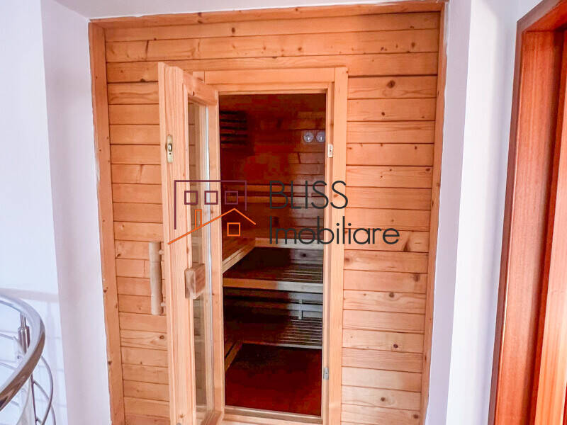 Vila Cu 6 Dormitoare, Piscina Si Gradina | Bliss Imobiliare / Photo 46 - BLISS Imobiliare