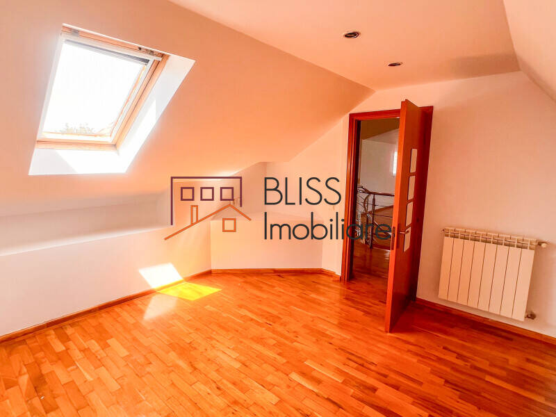 6-Bedroom Villa With Pool & Garden Gated Complex, Bucharest / Ilfov | Bliss Imobiliare / Photo 48 - BLISS Imobiliare