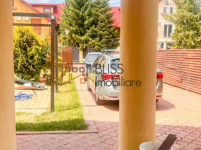 6-Bedroom Villa With Pool & Garden Gated Complex, Bucharest / Ilfov | Bliss Imobiliare / Photo 50 - BLISS Imobiliare