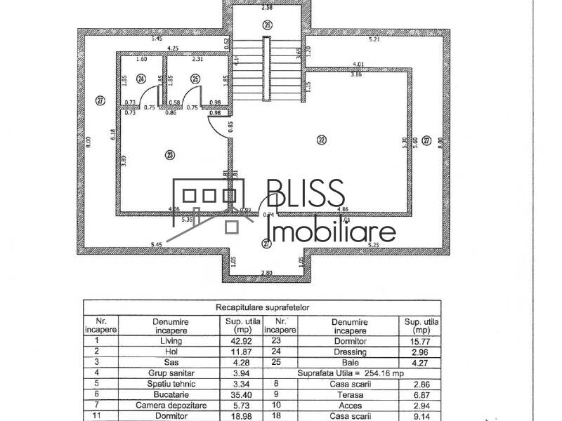 House / Villa, 4 Bedrooms, Bucharest / Ilfov | Bliss Imobiliare / Photo 28 - BLISS Imobiliare