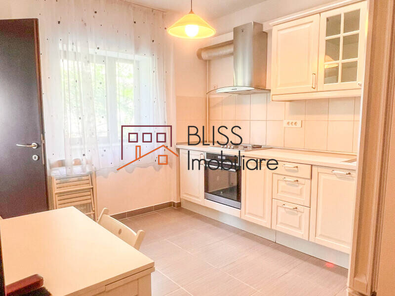 Apartment for Rent Iancu Nicolae | Pipera, Bucharest - 2 Bedroom - ID:27125 | Bliss Imobiliare / Photo 4 - BLISS Imobiliare