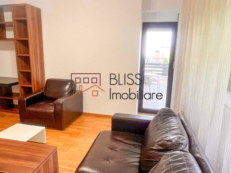 Apartment for Rent Iancu Nicolae | Pipera, Bucharest - 2 Bedroom - ID:27125 | Bliss Imobiliare / Photo 9 - BLISS Imobiliare