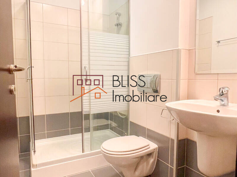 2-bedroom Apartment With Pool Access | Natura Residence, Iancu Nicolae, Bucharest | Bliss Imobiliare / Photo 13 - BLISS Imobiliare