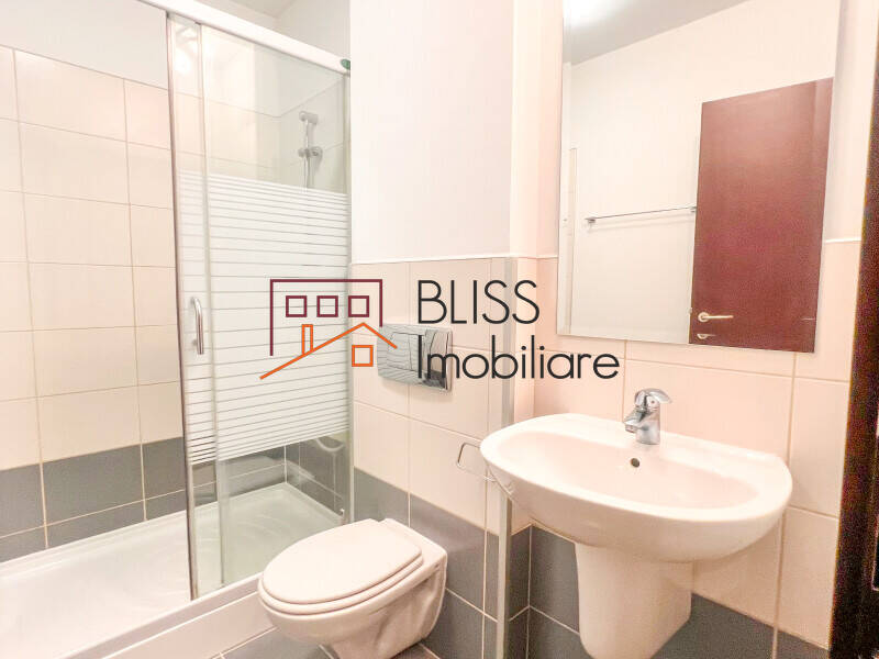 2-bedroom Apartment With Pool Access | Natura Residence, Iancu Nicolae, Bucharest | Bliss Imobiliare / Photo 15 - BLISS Imobiliare