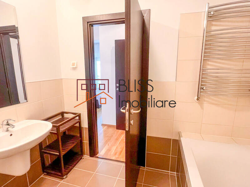 2-bedroom Apartment With Pool Access | Natura Residence, Iancu Nicolae, Bucharest | Bliss Imobiliare / Photo 23 - BLISS Imobiliare