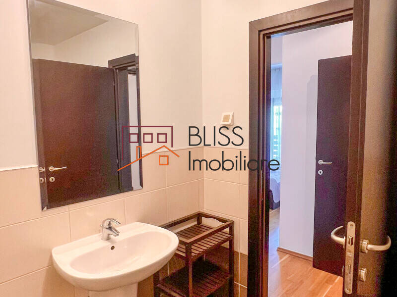Apartment for Rent Iancu Nicolae | Pipera, Bucharest - 2 Bedroom - ID:27125 | Bliss Imobiliare / Photo 22 - BLISS Imobiliare