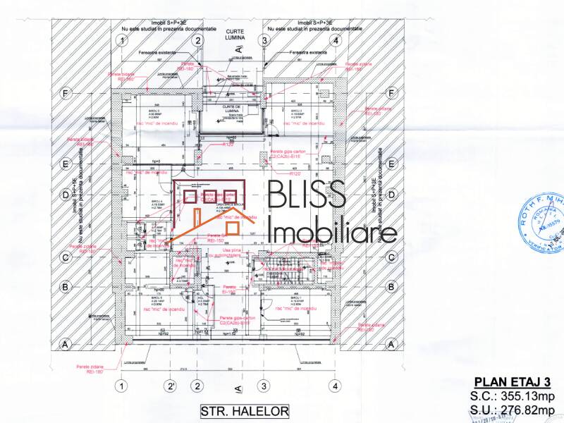 Spatiu De Birouri Piata Unirii | Bliss Imobiliare / Photo 33 - BLISS Imobiliare