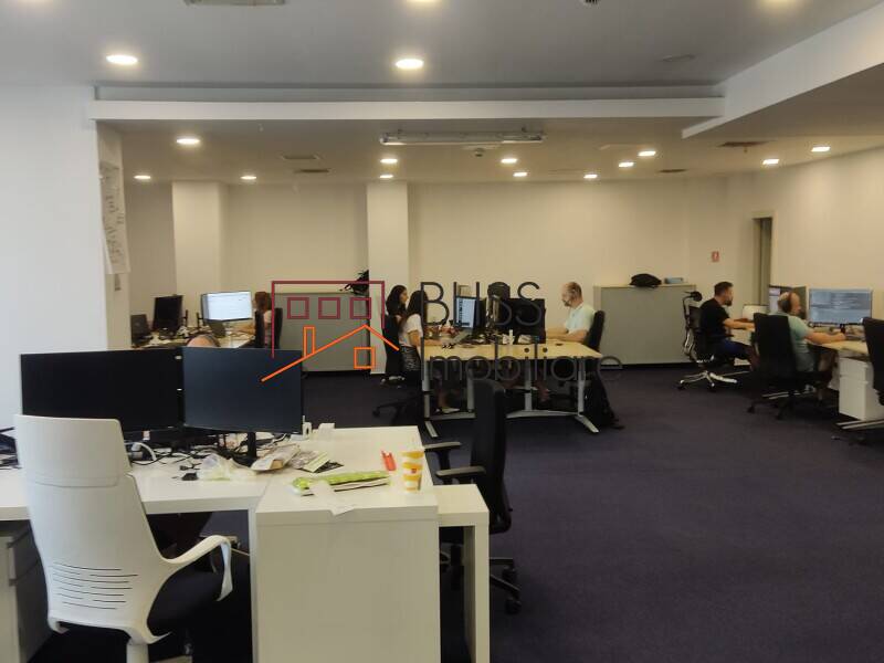 Office Space Unirii Square, Bucharest | Bliss Imobiliare / Photo 12 - BLISS Imobiliare