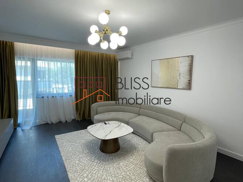 Apartament 3 Camere Floreasca – 90 Mp | Bliss Imobiliare / Photo 2 - BLISS Imobiliare