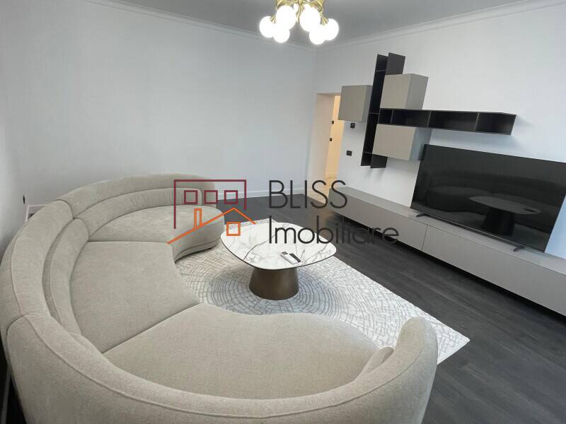 2-Bedroom Apartment Floreasca – 90 Sqm, Bucharest | Bliss Imobiliare / Photo 3 - BLISS Imobiliare