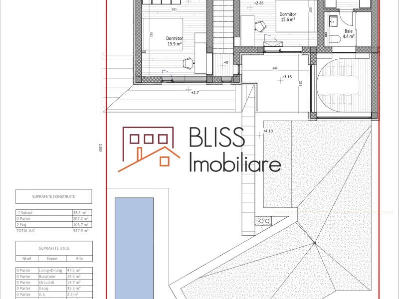 Vila 5 Camere Iancu Nicolae | Bliss Imobiliare / Photo 21 - BLISS Imobiliare