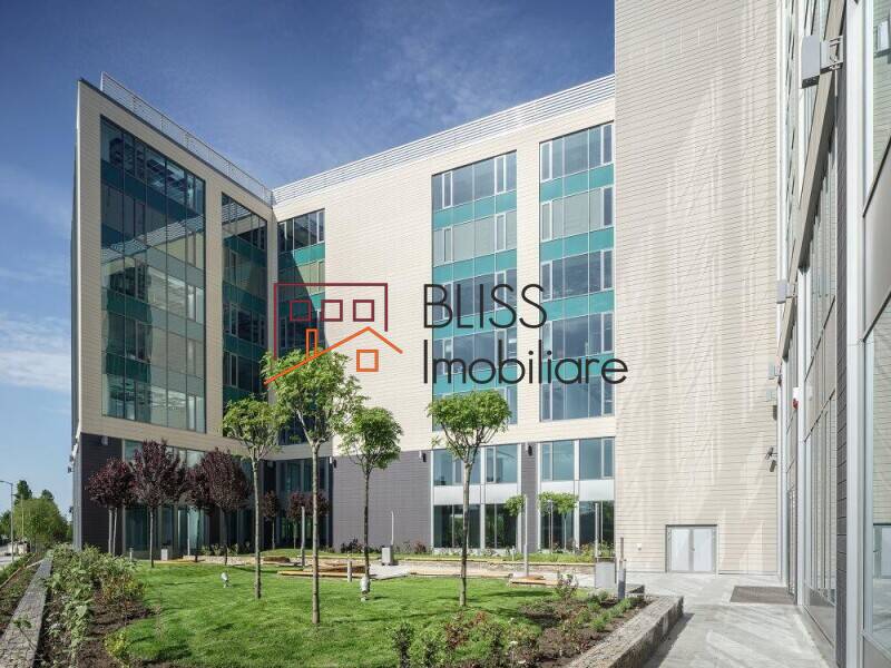 Office Space Floreasca Park, Bucharest | Bliss Imobiliare / Photo 3 - BLISS Imobiliare