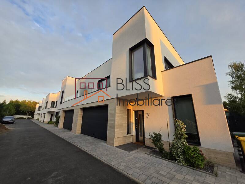 5-Bedroom Villa With Pool Iancu Nicolae, Bucharest / Ilfov | Bliss Imobiliare / Photo 15 - BLISS Imobiliare