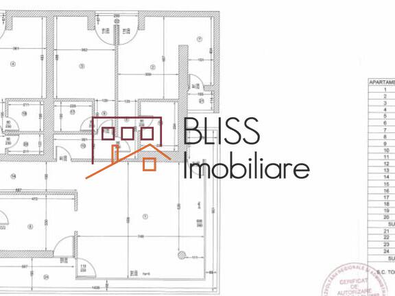 Apartament 5 Camere De Inchiriat – Primaverii | Bliss Imobiliare / Photo 34 - BLISS Imobiliare