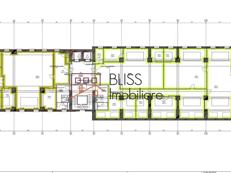 Office Space, Bucharest | Bliss Imobiliare / Photo 2 - BLISS Imobiliare