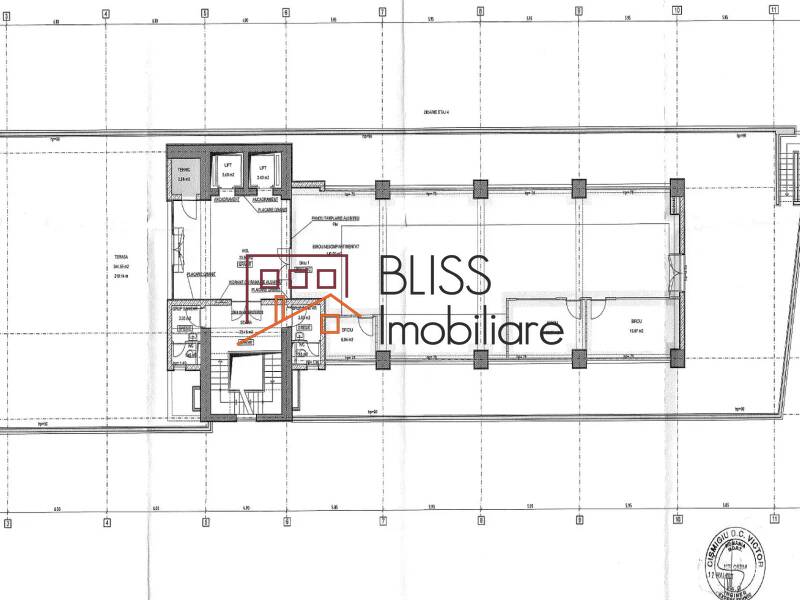Office space for Rent KM 0 | Ultracentral, Bucharest - ID:122096 | Bliss Imobiliare / Photo 2 - BLISS Imobiliare