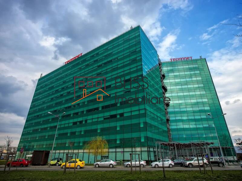 Office space for Rent Parcul Sebastian, Bucharest - ID:142752 | Bliss Imobiliare / Photo 1 - BLISS Imobiliare