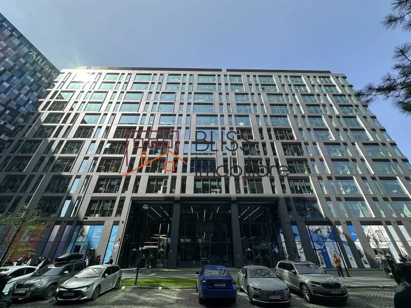 spațiu de birouri de Inchiriat Grozavesti - ID:142774 | Bliss Imobiliare / Photo 4 - BLISS Imobiliare